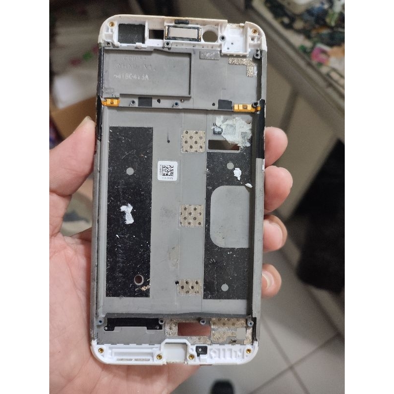 Oppo a71 frame lcd nya ori copotan