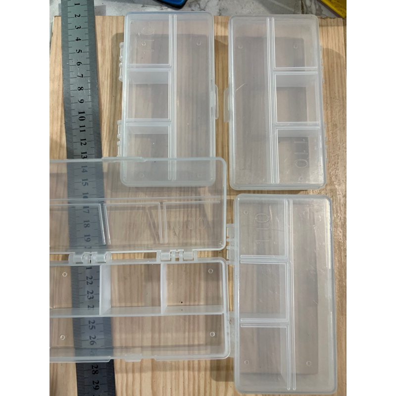 kotak pancing / kotak penyimpanan alat pancing 110