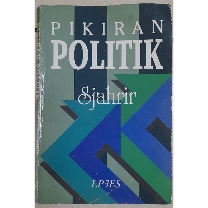 Pemikiran Politik .Sjahrir