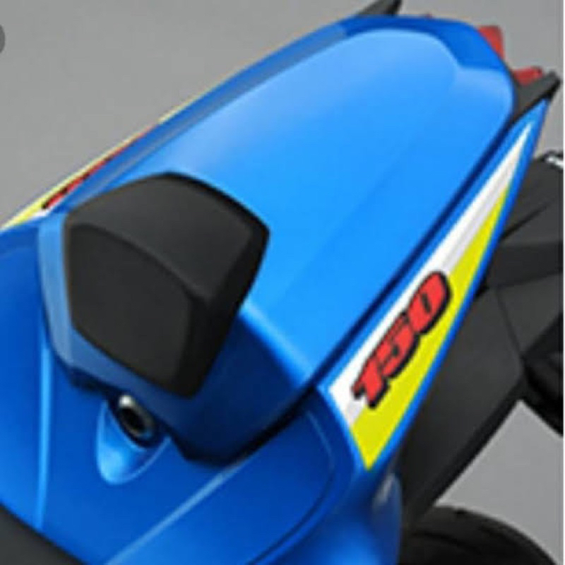 SINGLE SEAT GSX 150 R GSX150S COVER JOK GSX