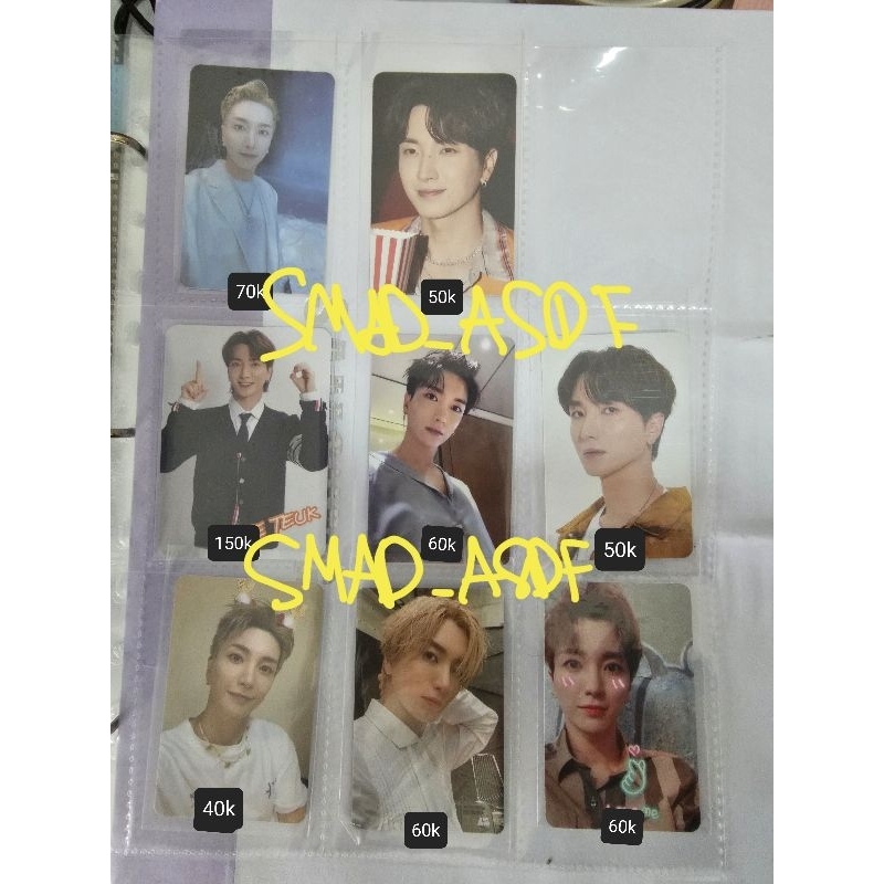 super junior pc leeteuk siwon