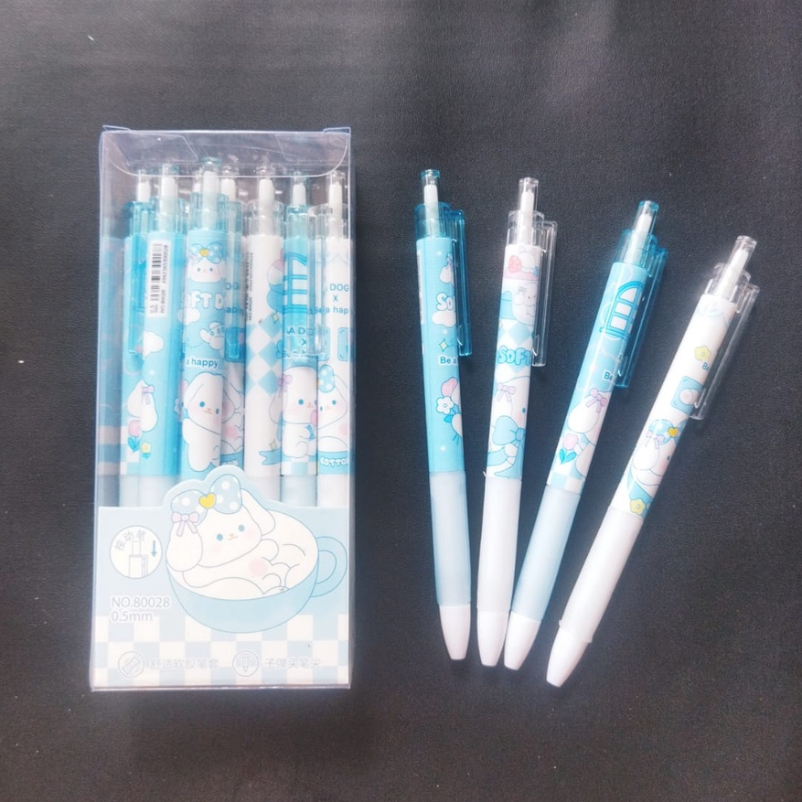 

Pen Mekanik 80006 motif Doggy