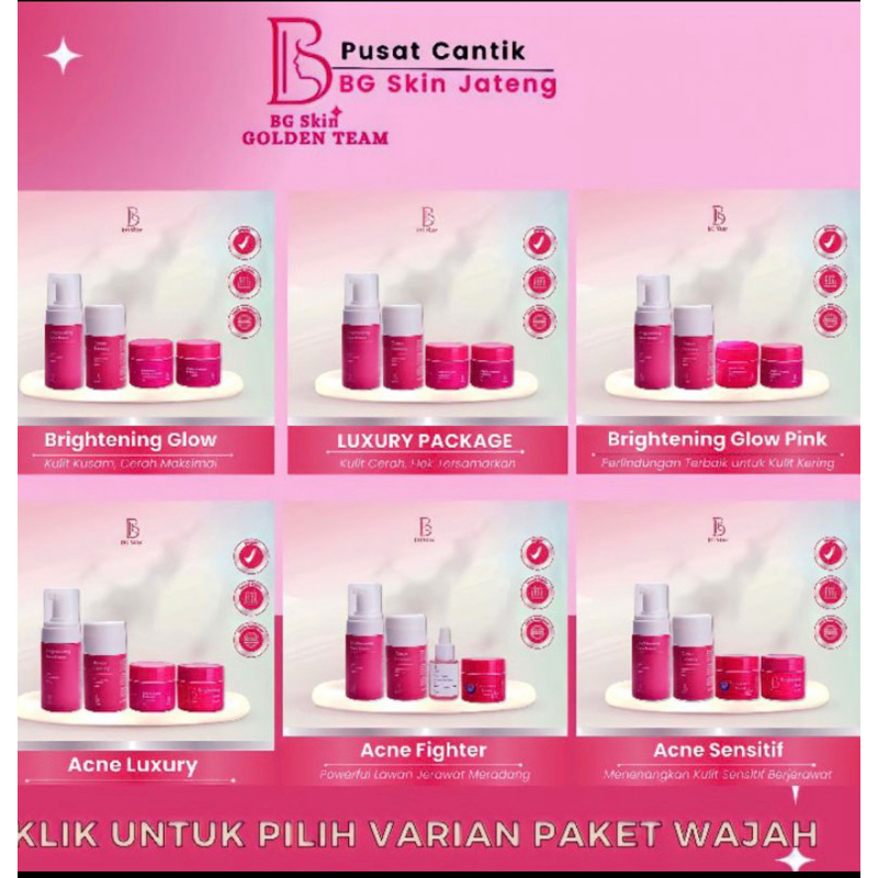 BG Skincare