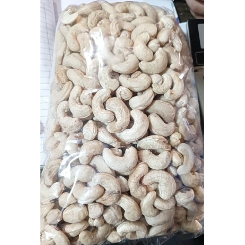 

Kacang Mente/Mede/Mete Super Kemasan 500 gram