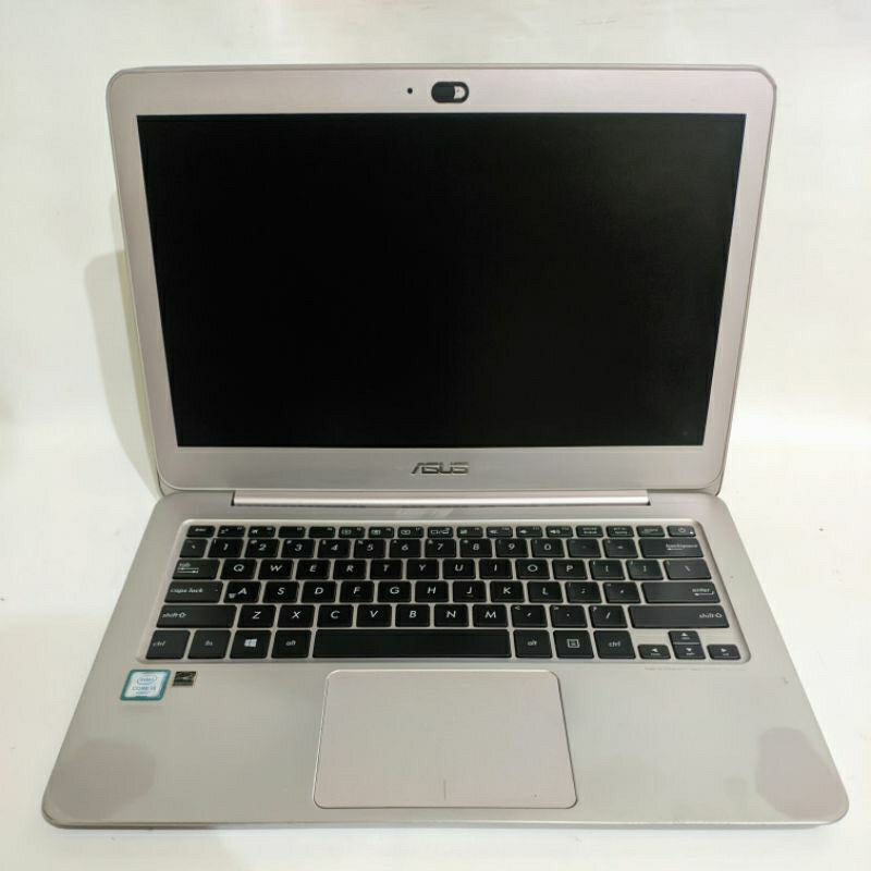 laptop Ultrabook super tipis Asus ZenBook ux305ua - Core i5 6200u - ram 8gb - Ssd 256gb
