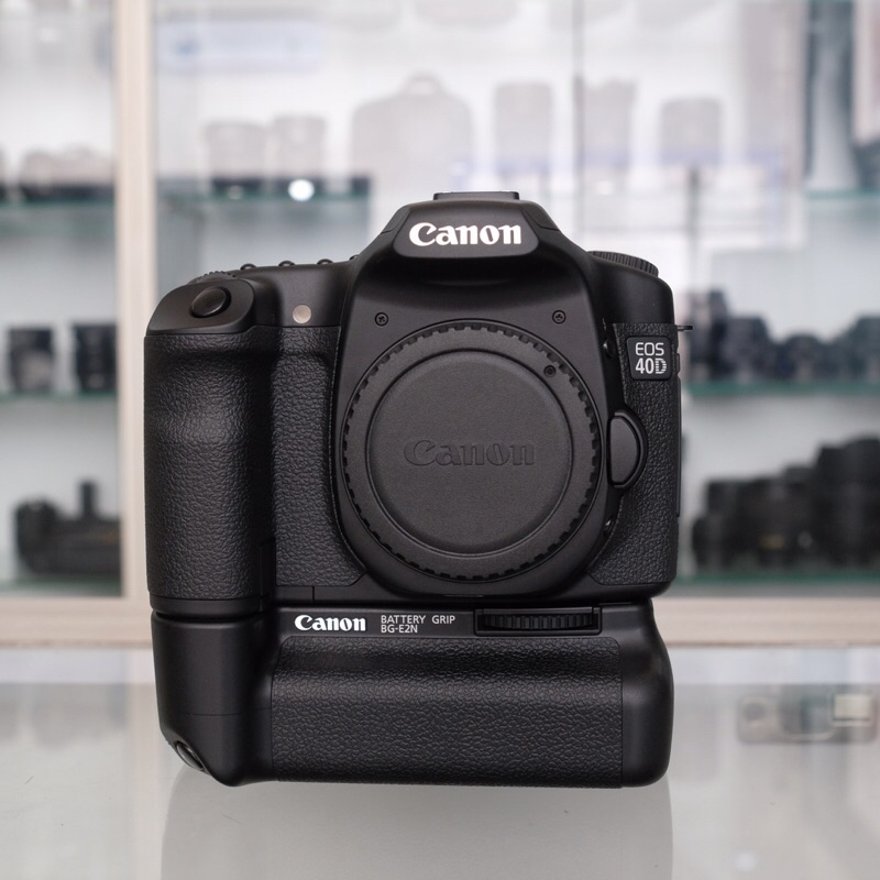 Kamera DSLR CANON EOS 40D