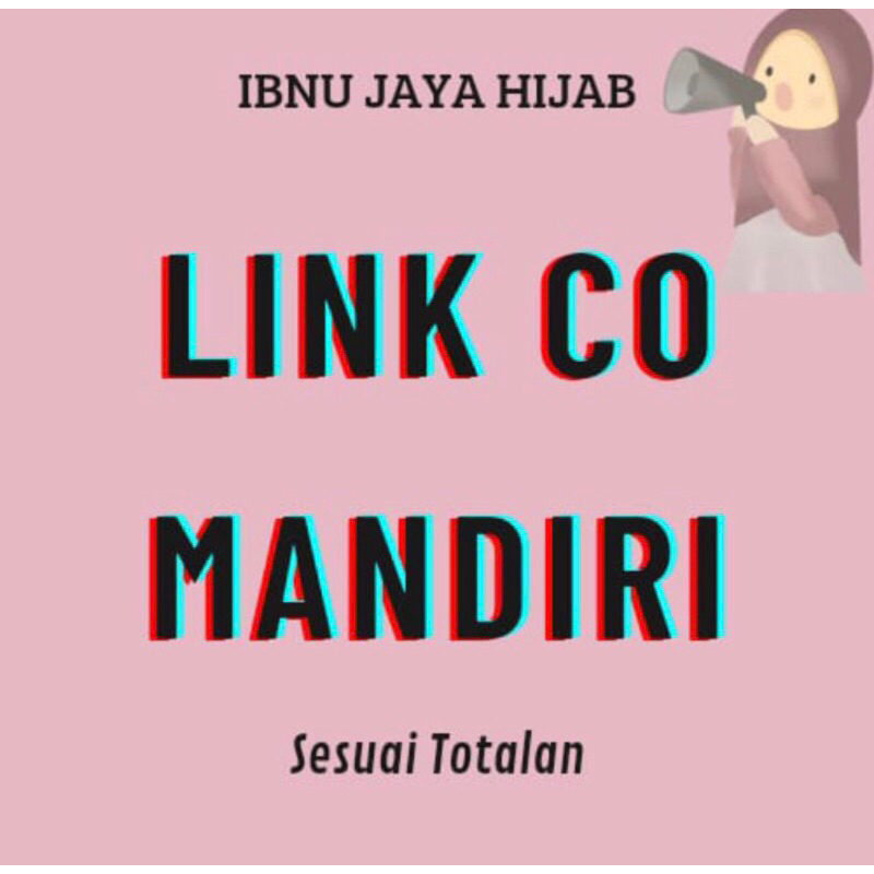 Link Co Fix Hijab Ibnu jaya✨