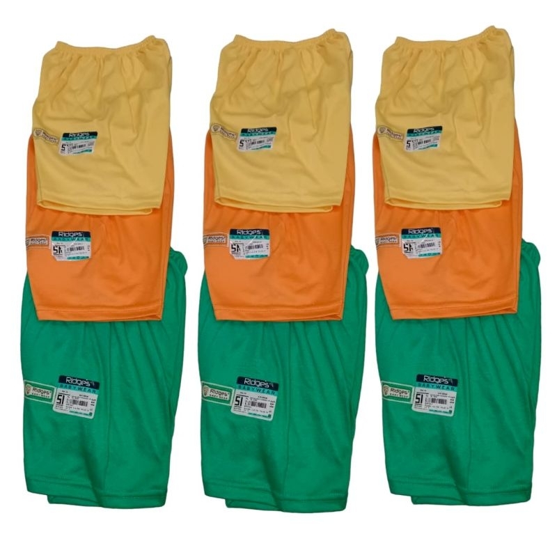 RIDGES CLN PDK POLOS DC SZ M, L, XL