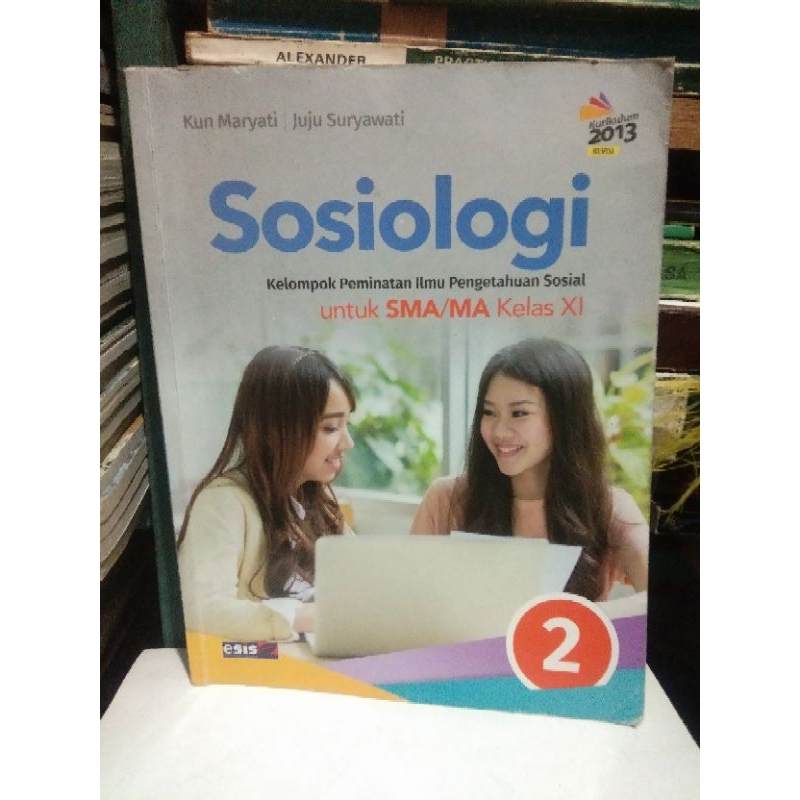 Sosiologi kelas 11 SMA