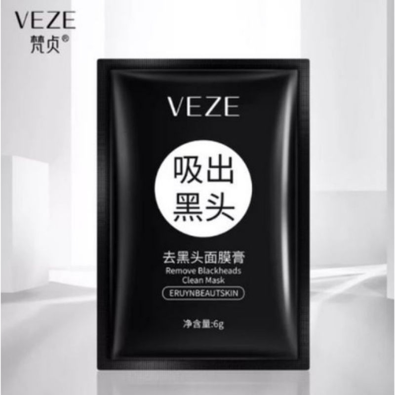 Blackhead Masker Veze Activated Carbon Komedo Remove