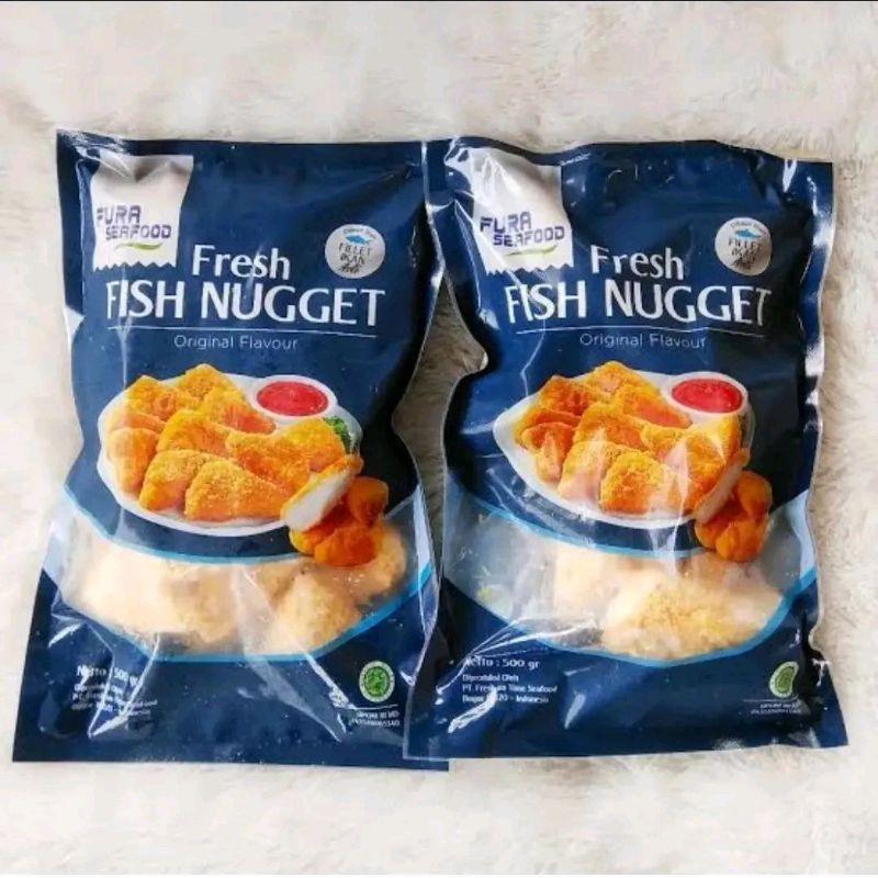 

FISH NUGGET FURA