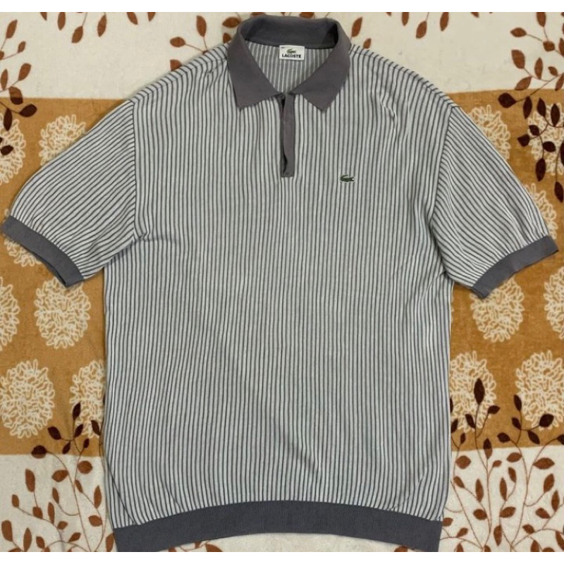 POLO SHIRT RUGBY LACOSTE SECOND ORIGINAL