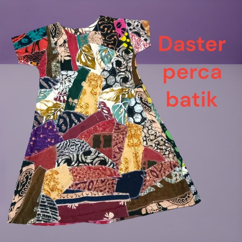 Daster bali daster batik murah daster perca batik