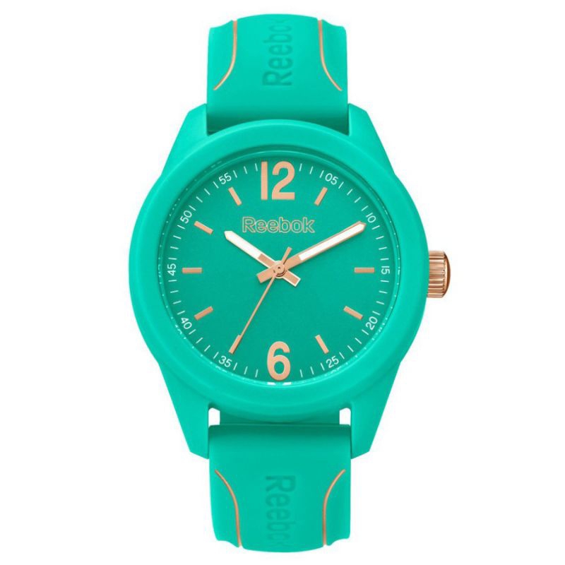 REEBOK RF-SDS-L2-PTIT-T3 JAM TANGAN WANITA ANALOG TALI RUBBER ORIGINAL