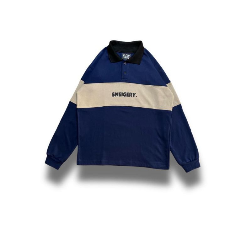 Sweater Rugby Sweat Shirt Rugby