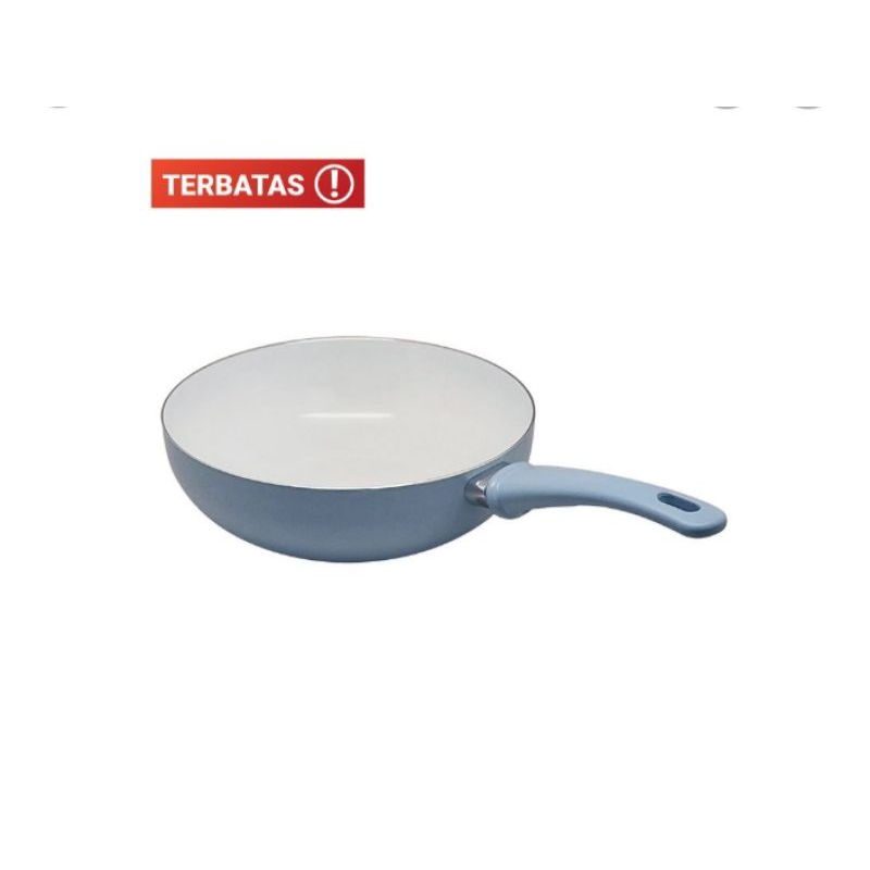 MORII WOK PAN 24 cm