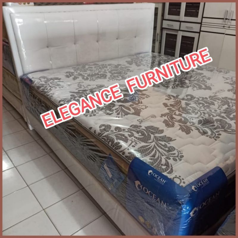 Springbed Onyx Ocean Fullset Pekanbaru saja