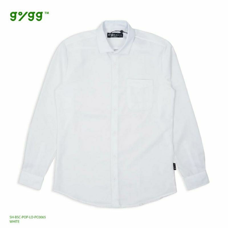 GIGG LONG SHIRT | KEMEJA PANJANG GIGG ORIGIINAL