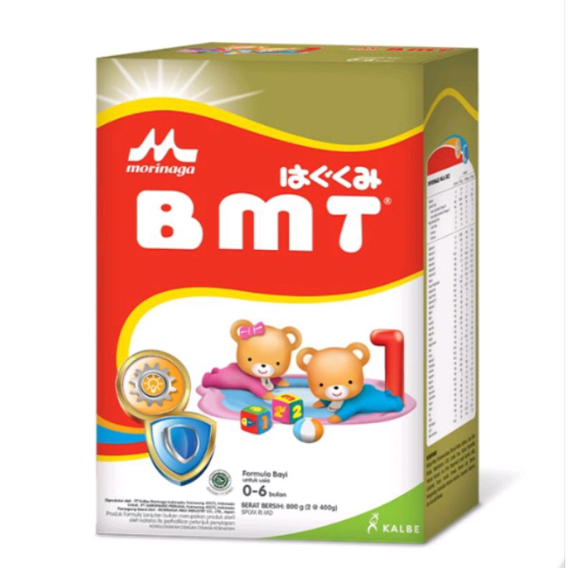 Morinaga BMT original