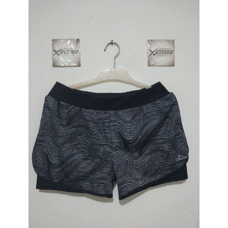 Celana Sport Pendek Keren Olahraga PL Thrift Preloved