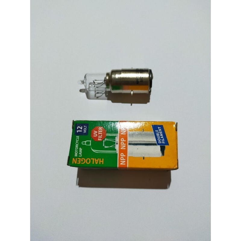 BOHLAM LAMPU DEPAN HALOGEN THUNDER 125 NPP