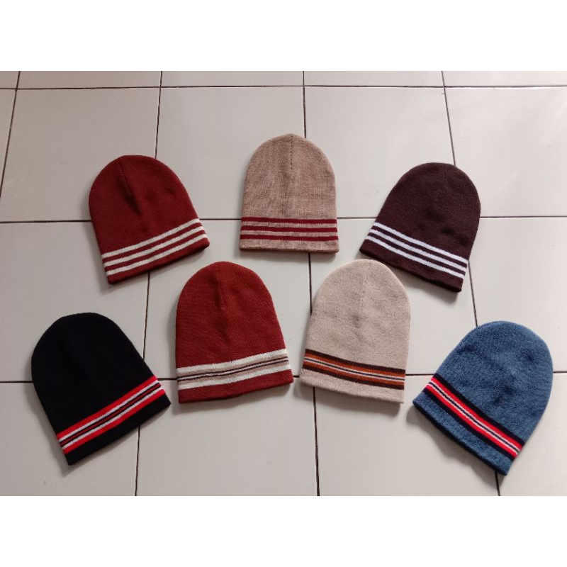 kupluk skater • kupluk pria • kupluk dewasa • kupluk rajut • topi rajut • grosir kupluk • grosir top
