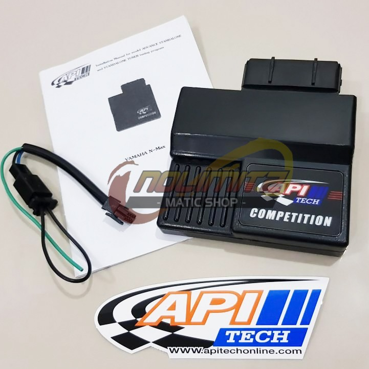 ECU ECM Racing APITech API Tech Thailand Yamaha NMAX ABS / NON ABS