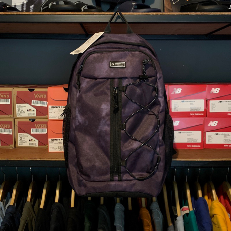 CONVERSE TRANSITION UNISEX BACKPACK ORIGINAL [ RESMI PT MAP ]