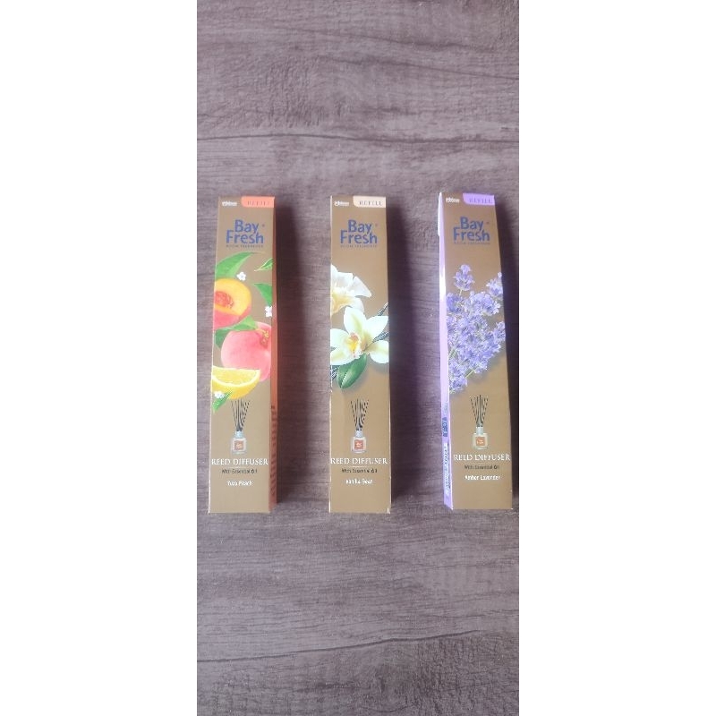 Bay Fresh Reed Diffuser refil
