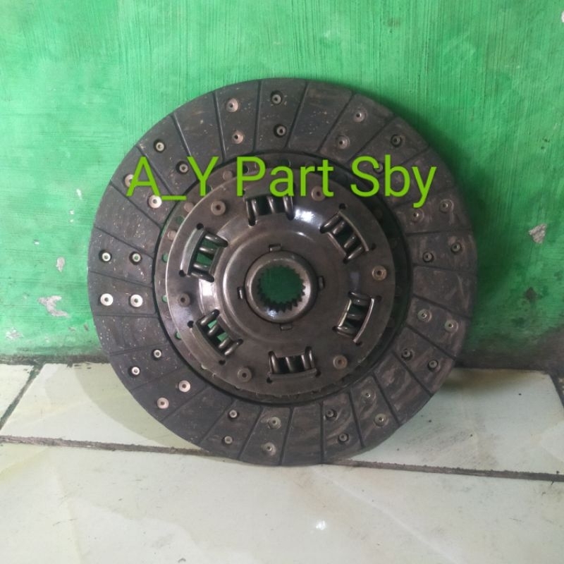 Kampas Kopling Taft Gt - Delta - Rocky - Hiline Original Exedy Japan