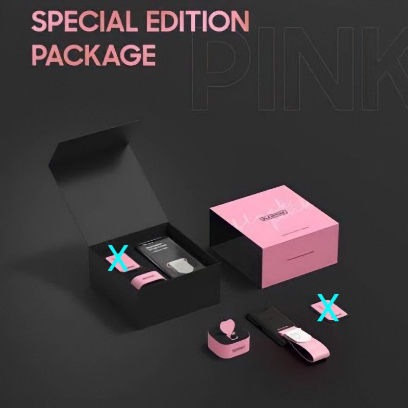 【Blackpink】OFFICIAL BLACKPINK SAMSUNG GALAXY FRIENDS SPESIAL EDITION CHARGER