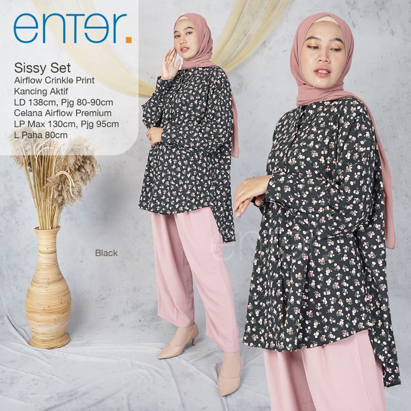 √BISA COD√Setelan jumbo LD140 terbaru motif setelan jumbo long tunik setelan long tunik jumbo rayon 