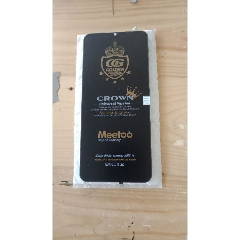 LCD Vivo Y17 Incell Crown Ori