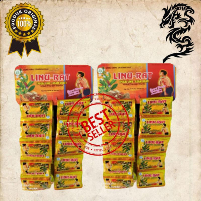Linurat pegal linu
