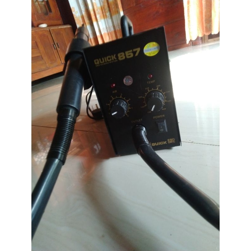 blower uap service hp bekas original