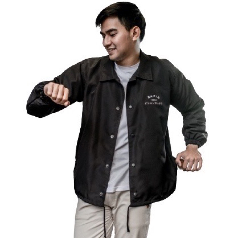 BAPIN Coach Jacket Japan Series