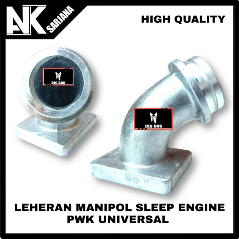 LEHERAN MANIPOL SLEEP ENGINE LEHERAN MANIFOLD INTAKE TEFLON PWK SLEEP ENGINE HEREX BEBEK MATIC DLL