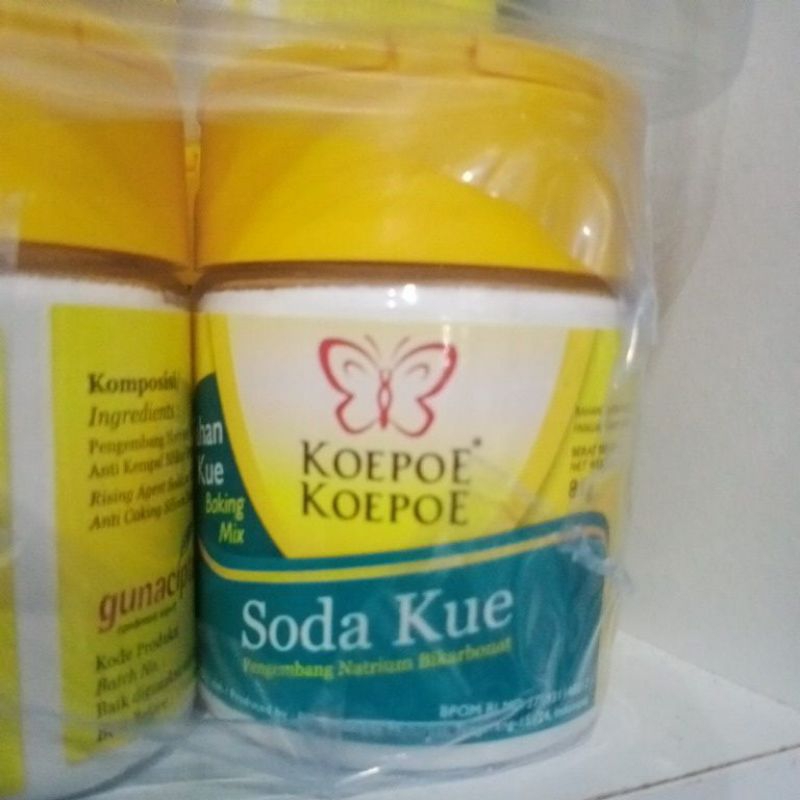 

Soda Kue Koepoe