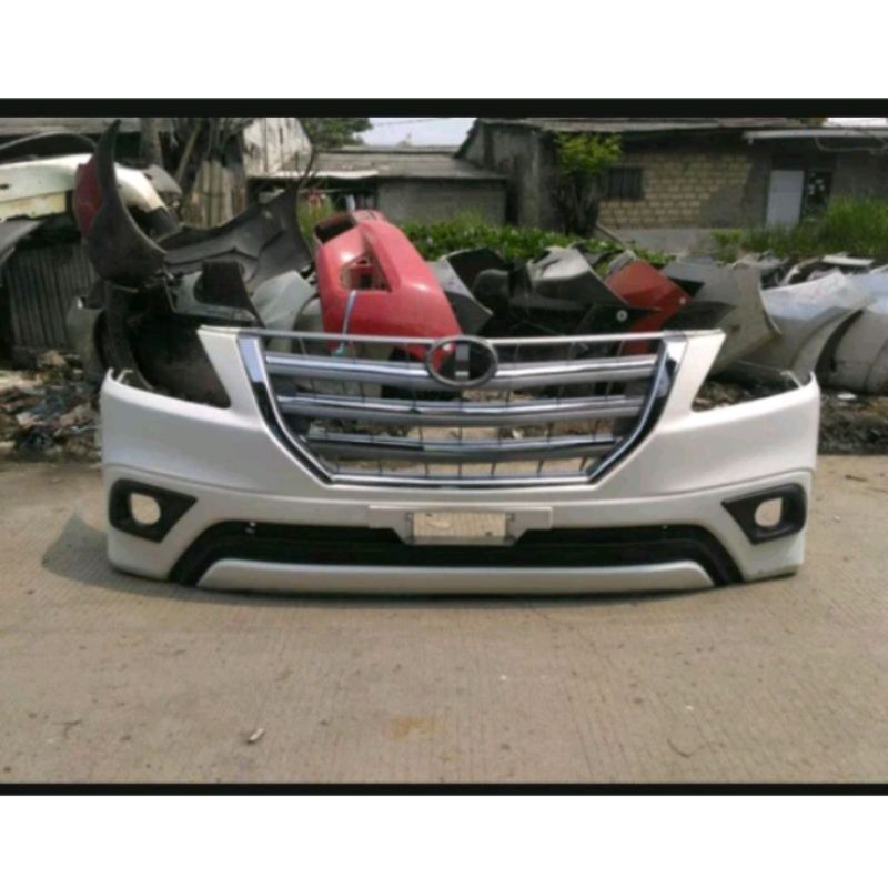 bumper depan innova 2015 fullset