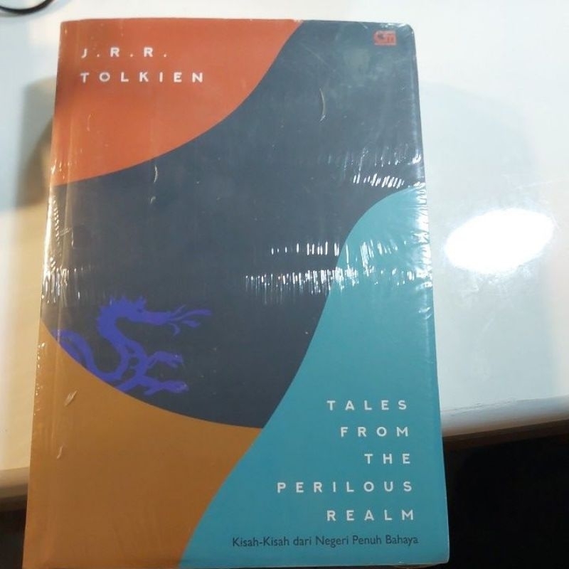 TALES FROM THE PERILOUS REALM JRR TOLKIEN
