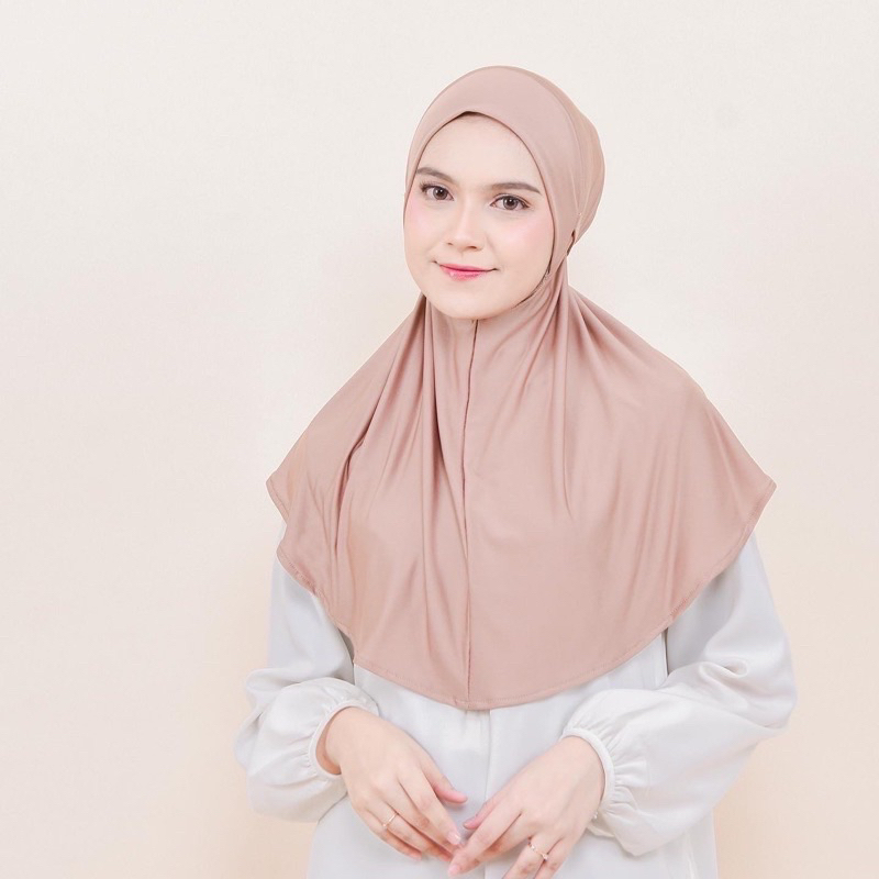 Bergo Tali Alisya Jersey