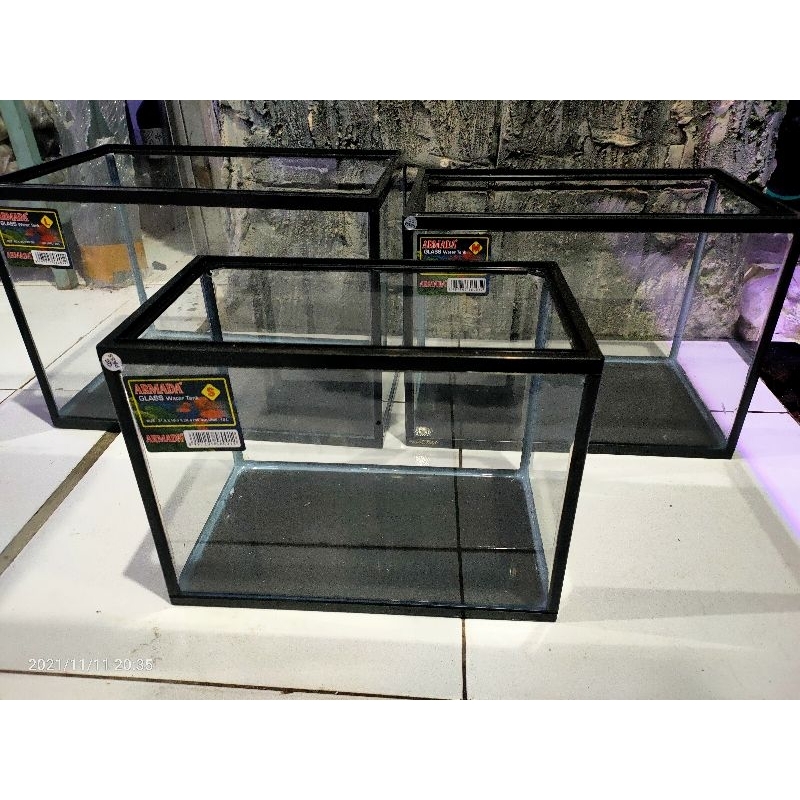 Akuarium Pabrikan Akuarium, Aquarium Armada| akuarium kaca