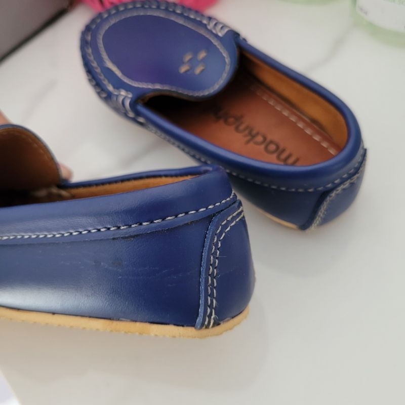 PL Loafer Sepatu Anak Laki