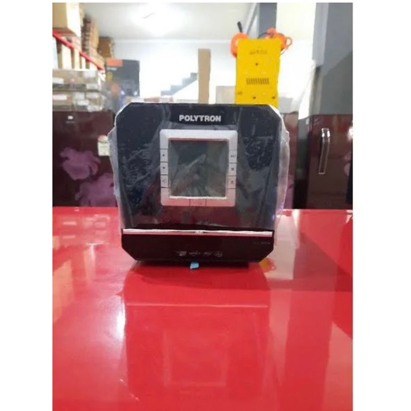 head unit polytron Compo XL1000 bekas