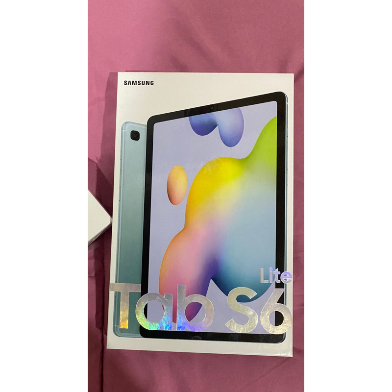 [second] samsung galaxy tab S6