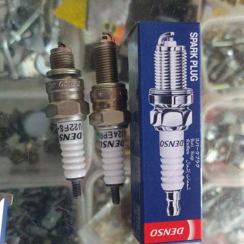 Busi denso untuk motor bebek dan matic