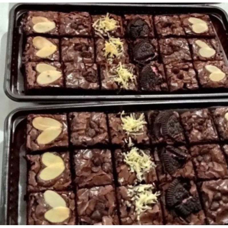 

brownies