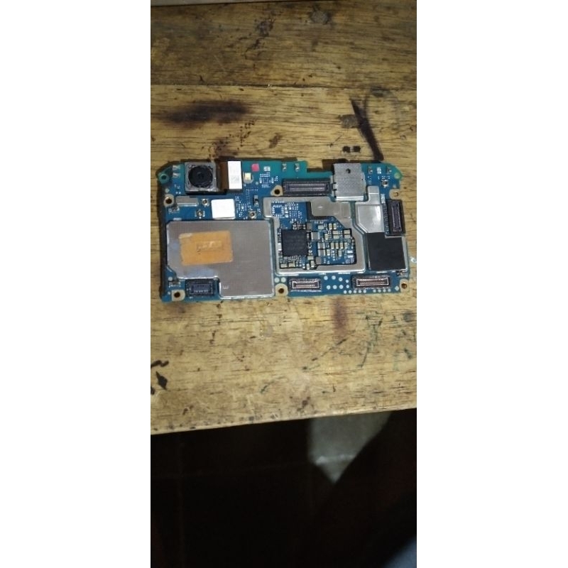 Mesin Oppo F1s mati total