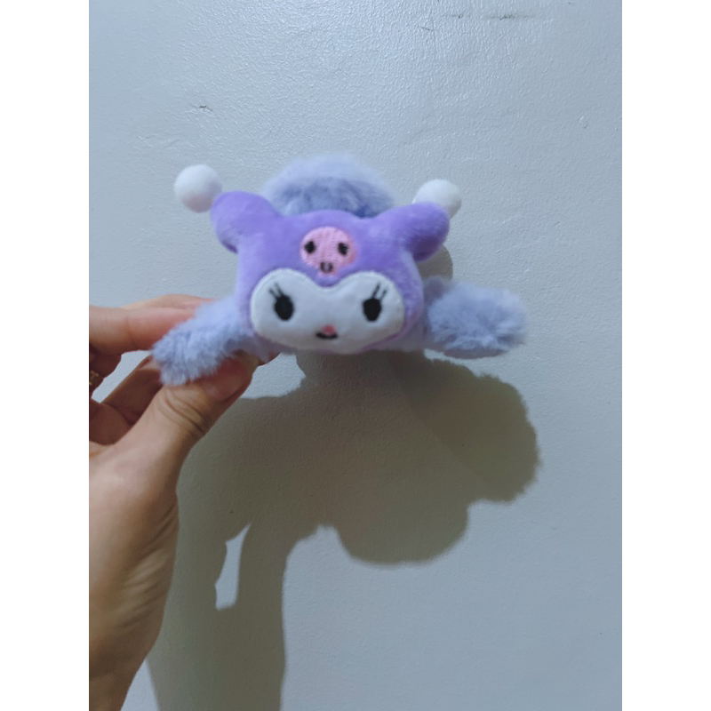 Jepit Rambut Bulu karakter BONEKA  / Jedai BULU BONEKA / Jepit Rambut Korea / Jepitan Rambut