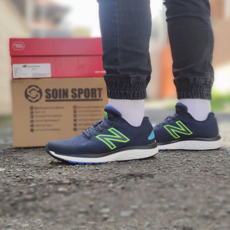 NB FRESH FOAM 680 running for mens (M680OR7)